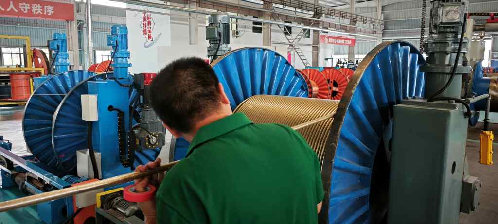 非低烟无卤电缆书写：工艺、优势与行业应用探索